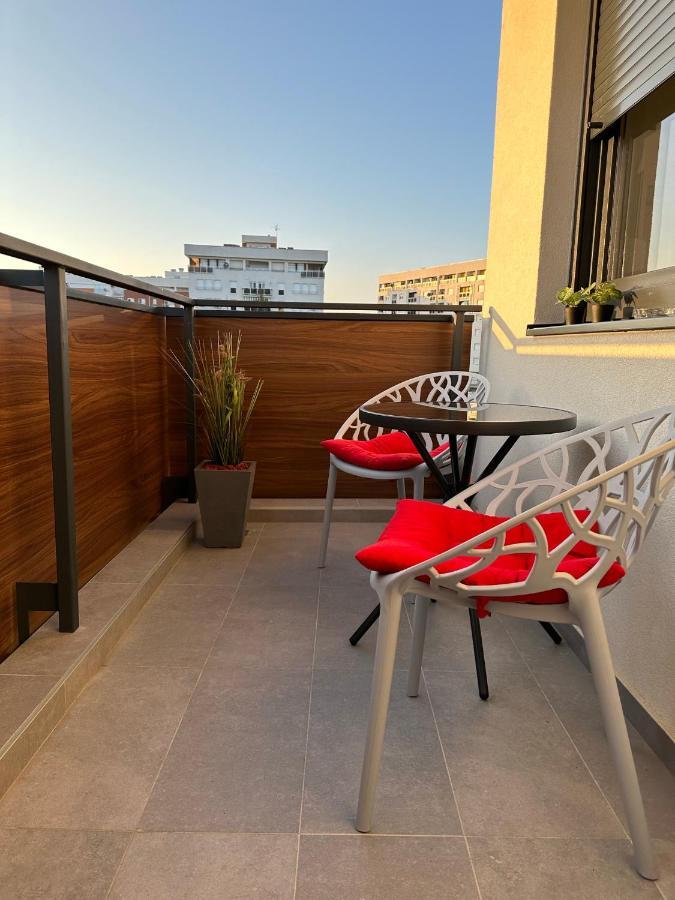 Apartman Ema Banja Luka Esterno foto
