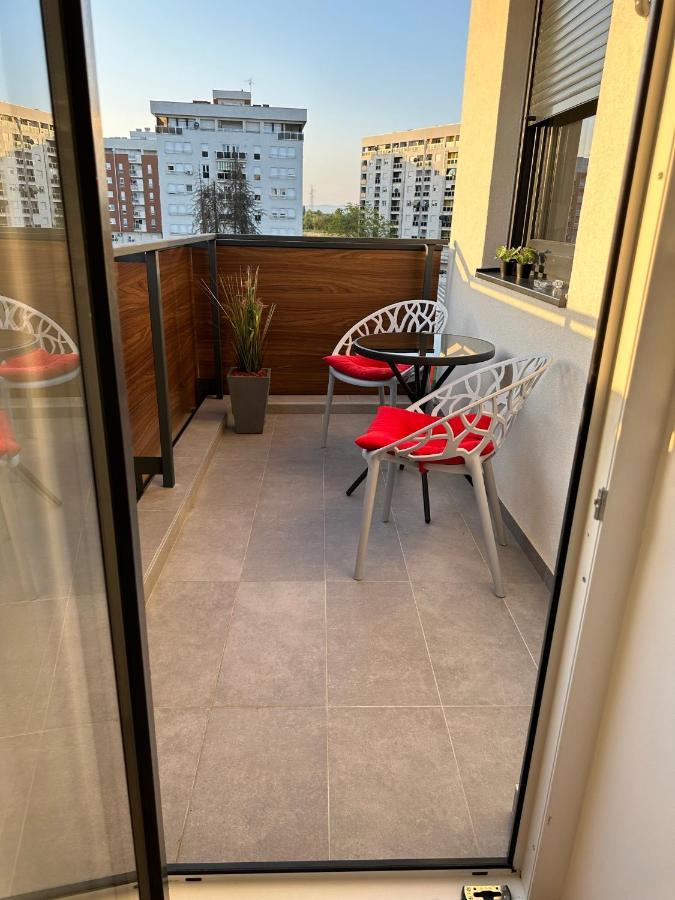 Apartman Ema Banja Luka Esterno foto