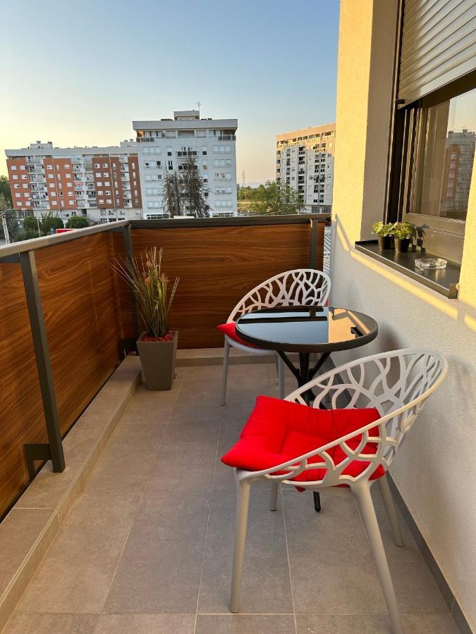 Apartman Ema Banja Luka Esterno foto