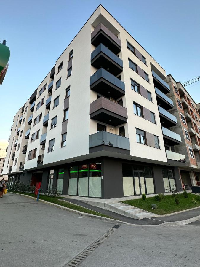 Apartman Ema Banja Luka Esterno foto