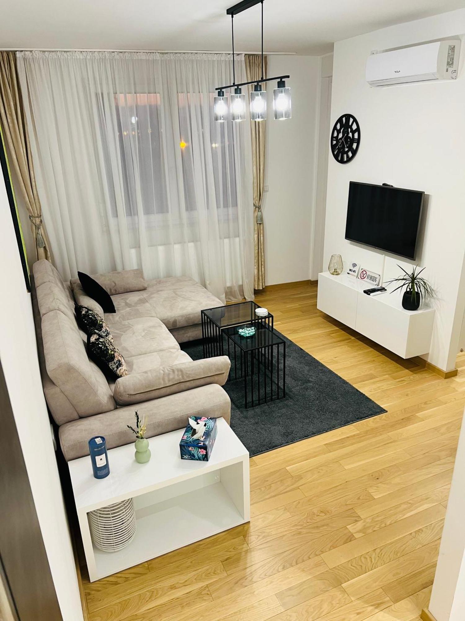 Apartman Ema Banja Luka Esterno foto
