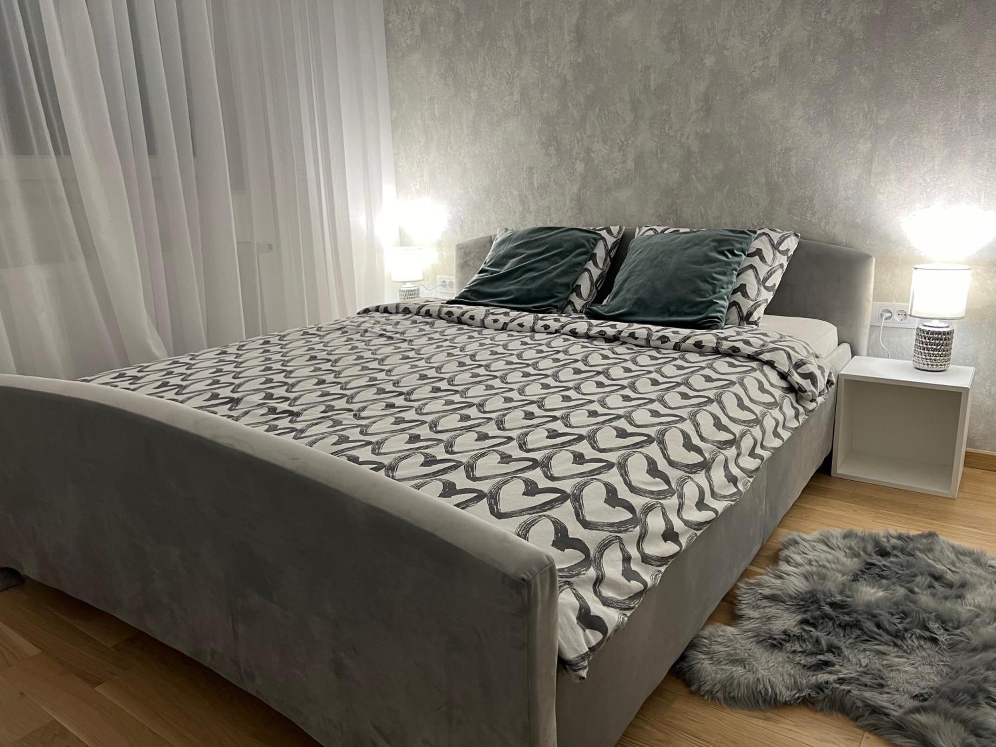 Apartman Ema Banja Luka Esterno foto